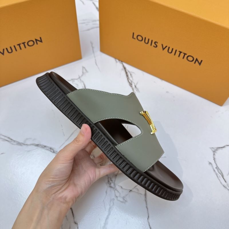 Louis Vuitton Slippers